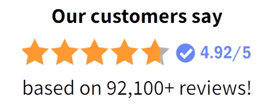 Folixine 5 star ratings